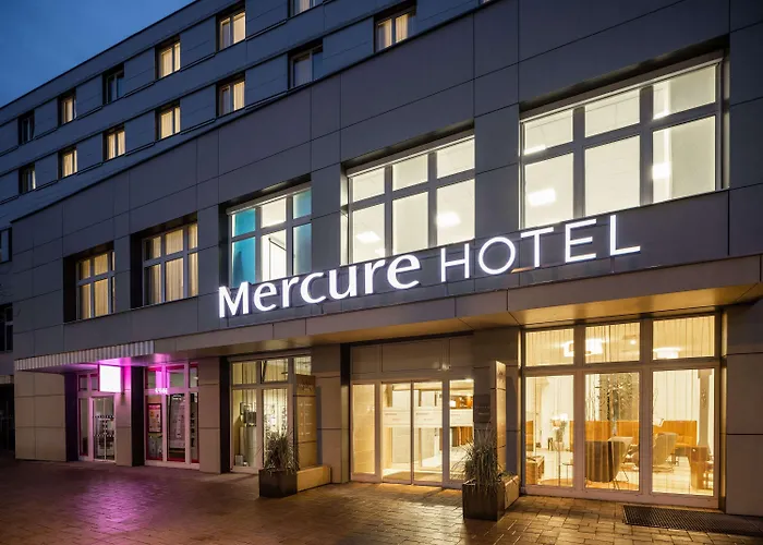 Mercure 4* Γκρατς