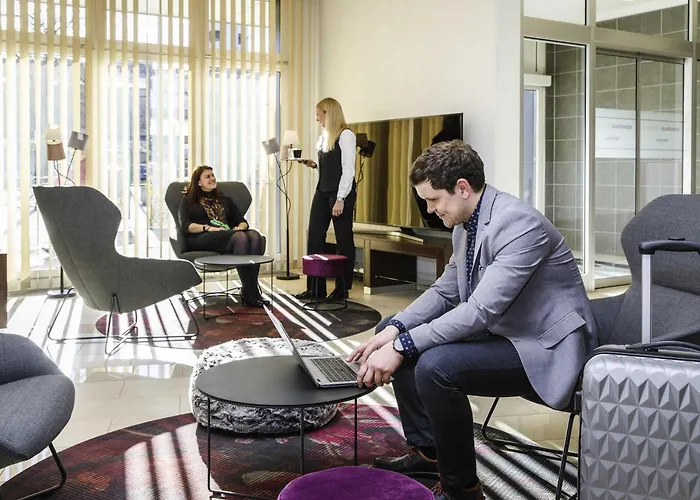 Mercure Ξενοδοχείο 4*