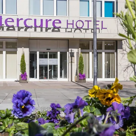Hotel Mercure 4*