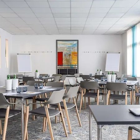 Szálloda Mercure 4*