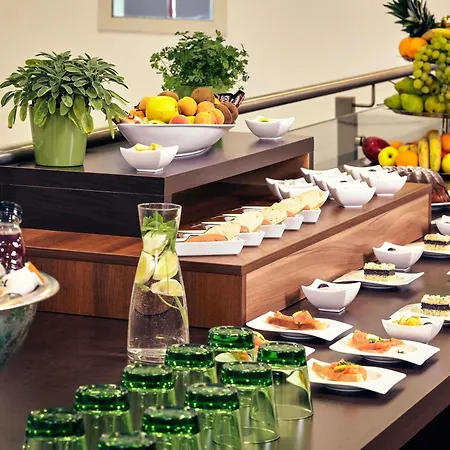 Mercure Hotel 4*
