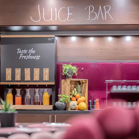 Mercure 4* Γκρατς