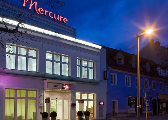 Hotel Mercure 4*
