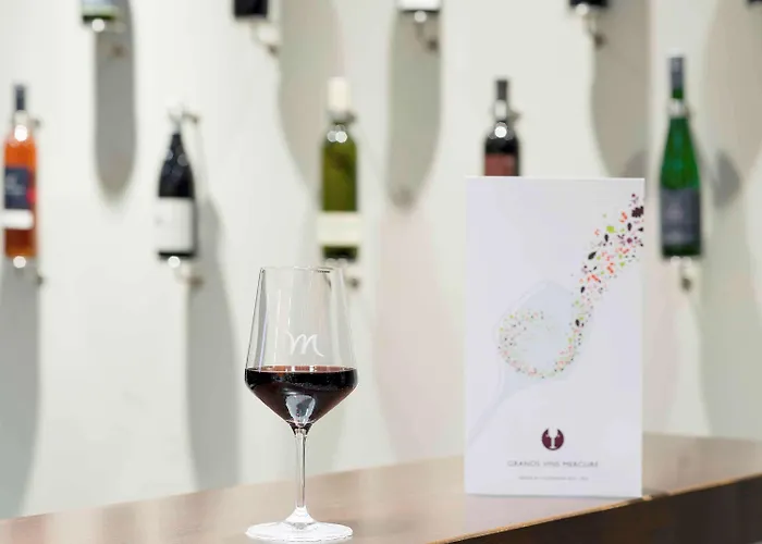 Mercure Szálloda 4*