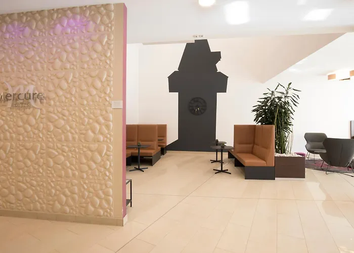 Szálloda Mercure 4*