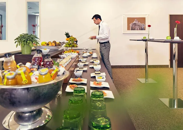 Szálloda Mercure 4*