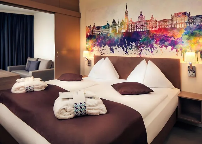 Mercure 4* Graz